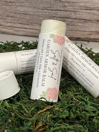 Garden Armor Hand Protection Balm