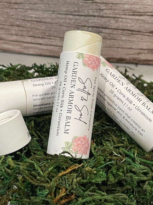 Garden Armor Hand Protection Balm