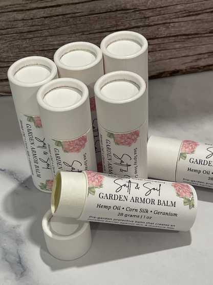 Garden Armor Hand Protection Balm