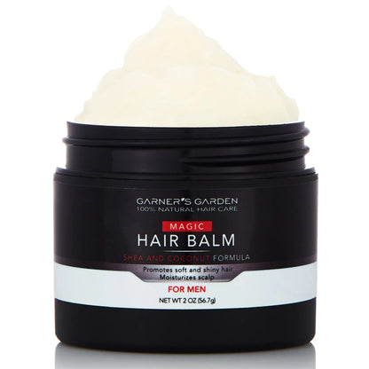 Hair Balm | Men's | Organic