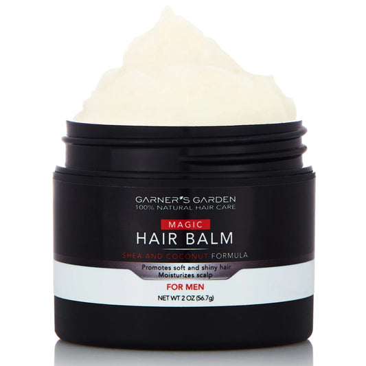 Hair Balm | Men's | Organic