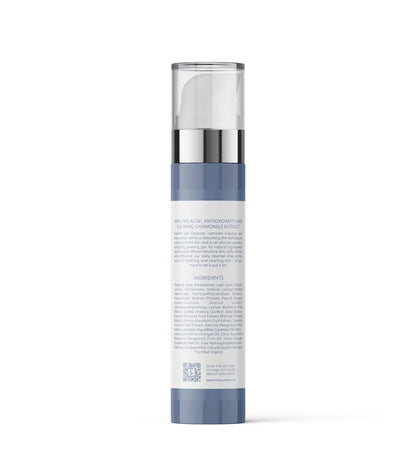 Gentle Foaming Gel Cleanser - New Look! -           5 oz 150 mL