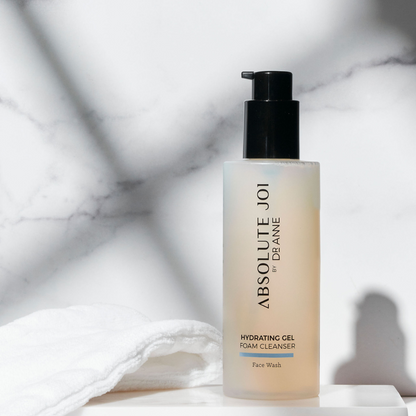 Gentle Hydrating Foaming Cleanser