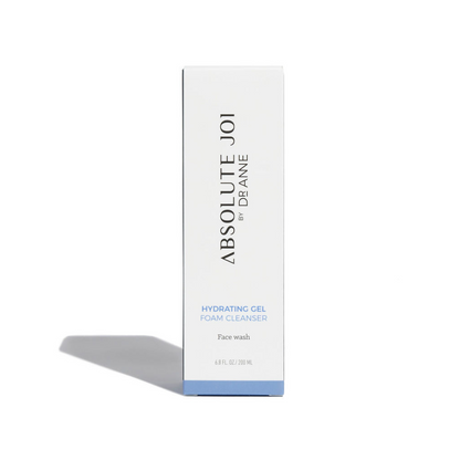 Gentle Hydrating Foaming Cleanser