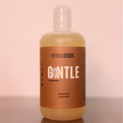 GENTLE CLEANSER – ACNE & SENSITIVE SKIN