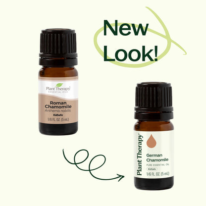 German Chamomile Essential Oil
