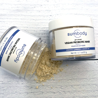 Get Cultured Vegan Probiotic Mask