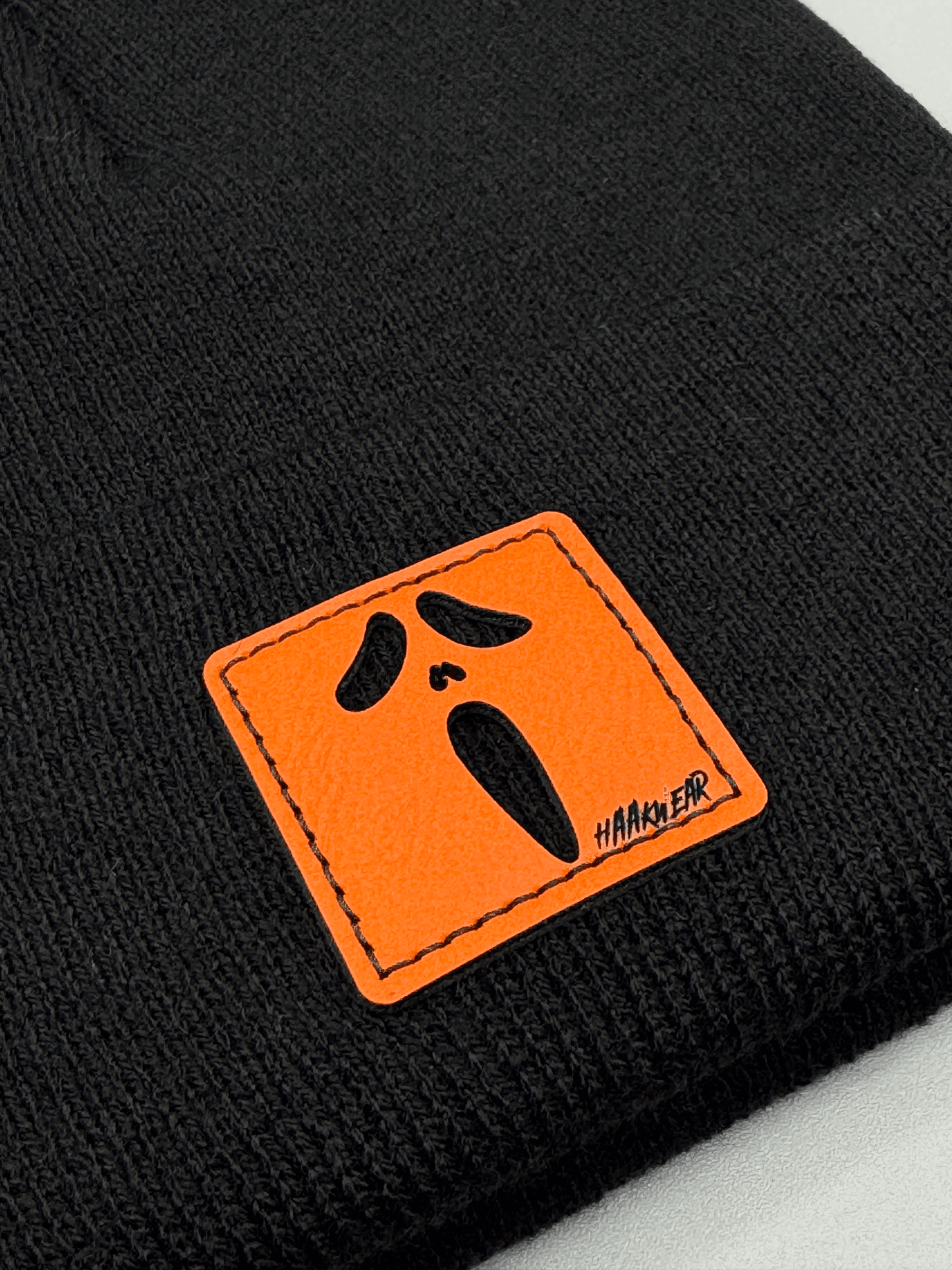 Halloween Beanie, Halloween Slasher, Classic Beanie