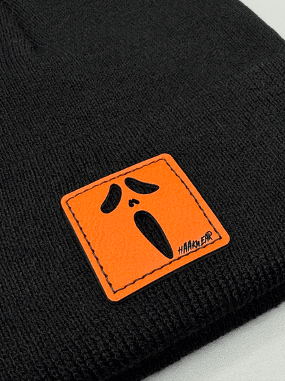 Halloween Beanie, Halloween Slasher, Classic Beanie