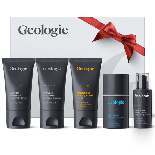 Geologie Skincare Gift Set