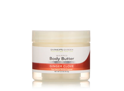 Body Butter - Various Essential Oils