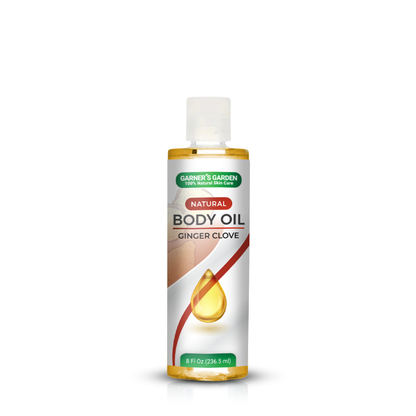 Natural Body Oil