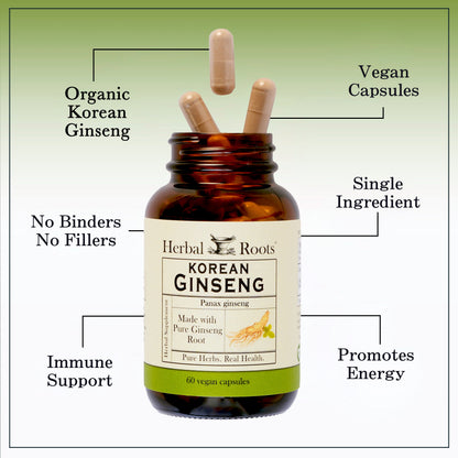 Korean Ginseng