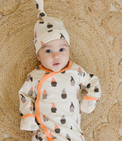 GOTS Certified Organic Cotton Hat - Gnome