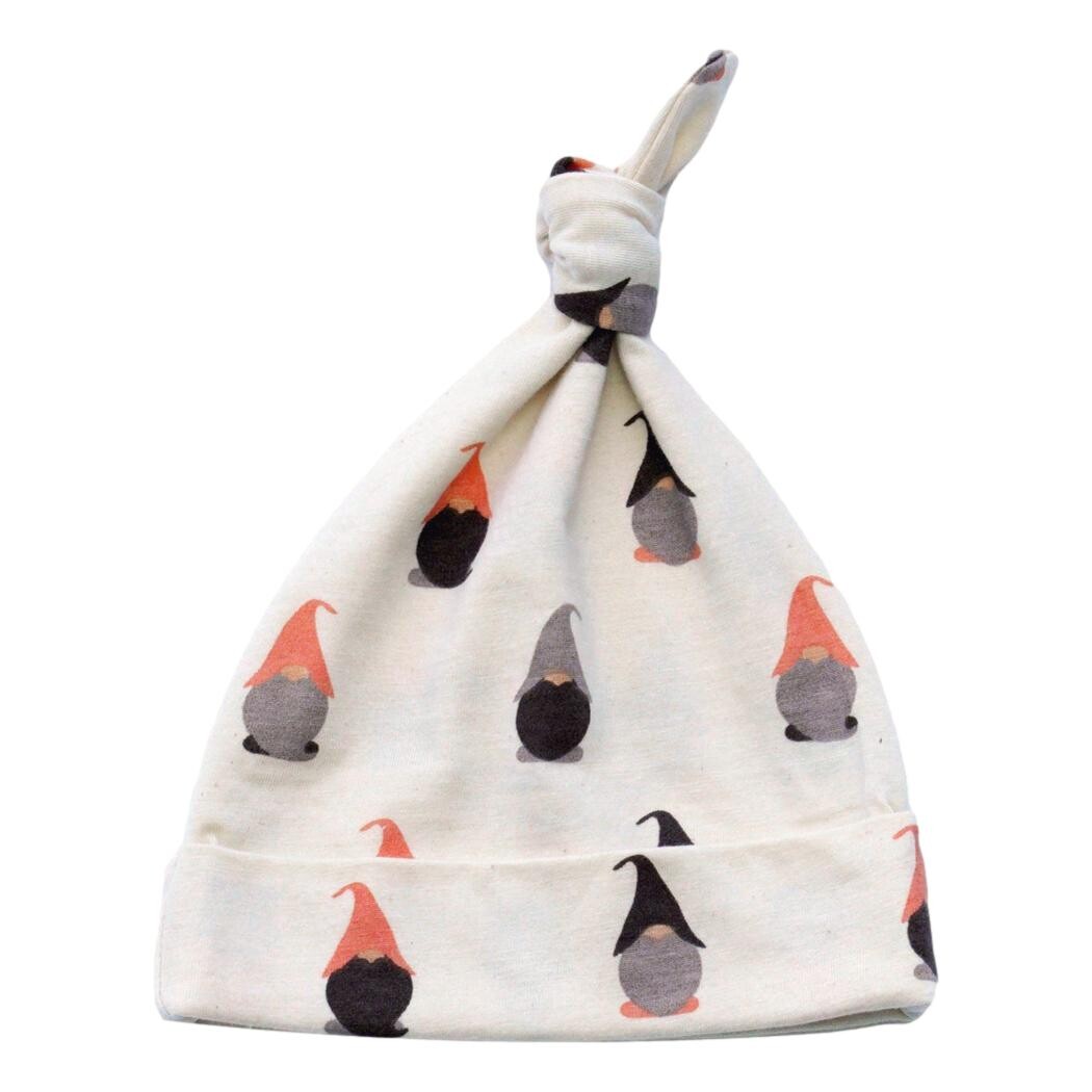 GOTS Certified Organic Cotton Hat - Gnome
