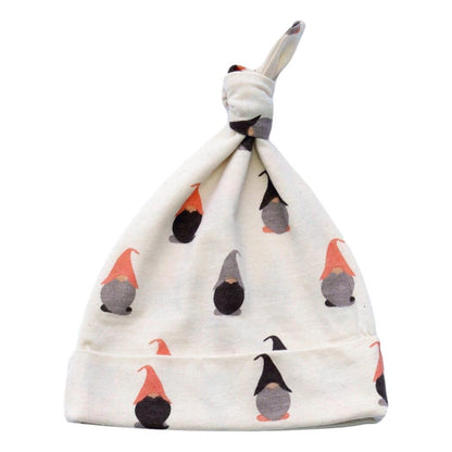 GOTS Certified Organic Cotton Hat - Gnome