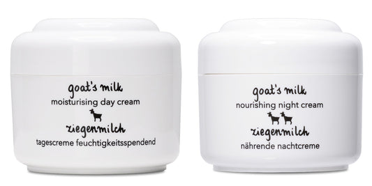 Goat's Milk Day and Night Cream