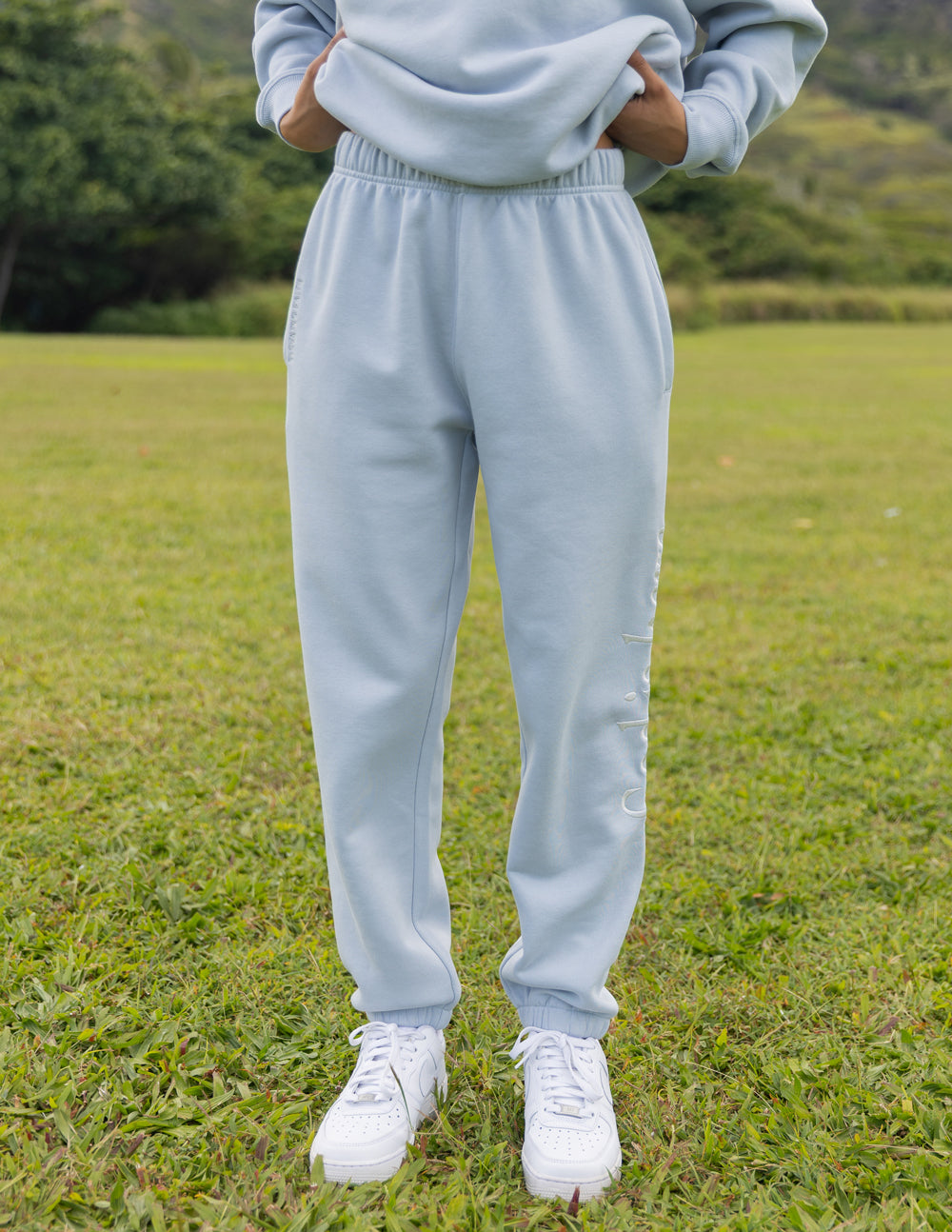 God Is Here Unisex Sweatpant