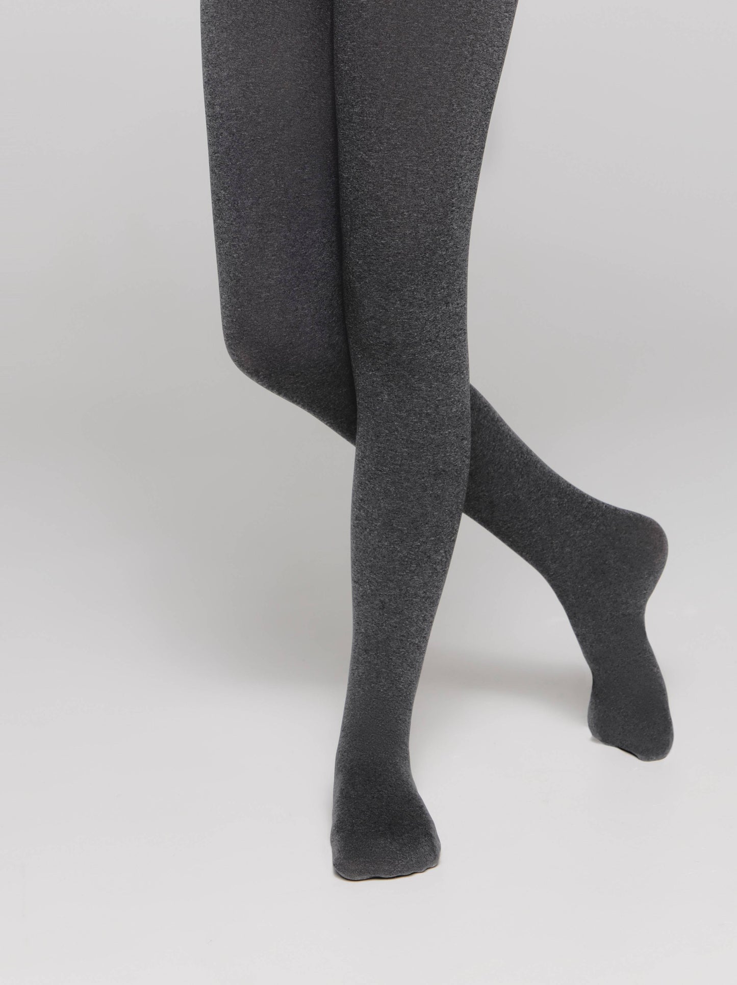 Conte Mélange 50 Den - Fantasy Elegant Thick 3D Tights for Girls - 4yr. 6yr. 8yr. 10yr. 12yr. (20С-110/1СП)