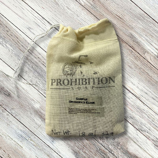 Grandpa's Elixir Sample