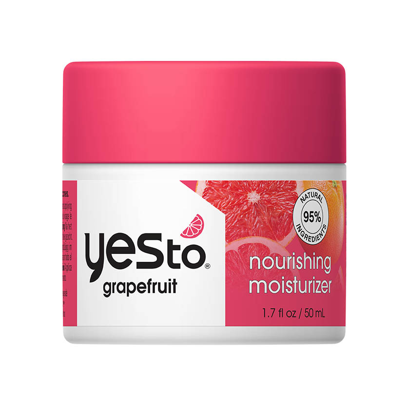 grapefruit nourishing brightening Moisturizer