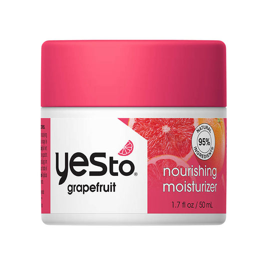 grapefruit nourishing brightening Moisturizer