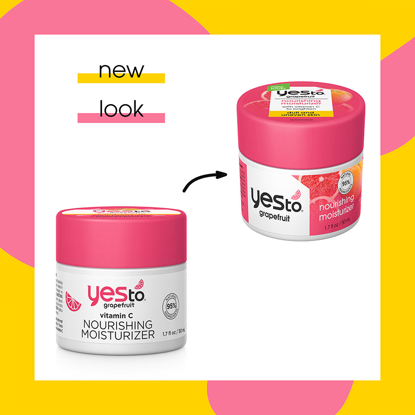 grapefruit nourishing brightening Moisturizer