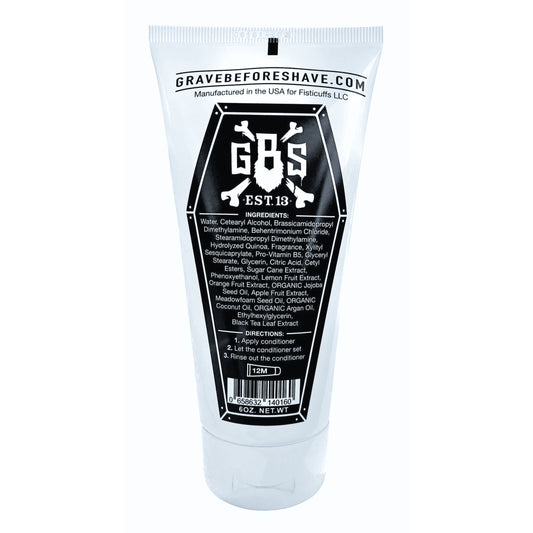 Grave Before Shave Beard Conditioner