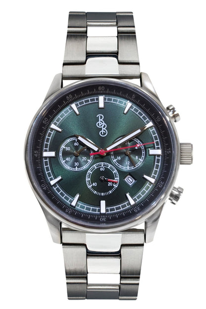 Green Sport Chronograph