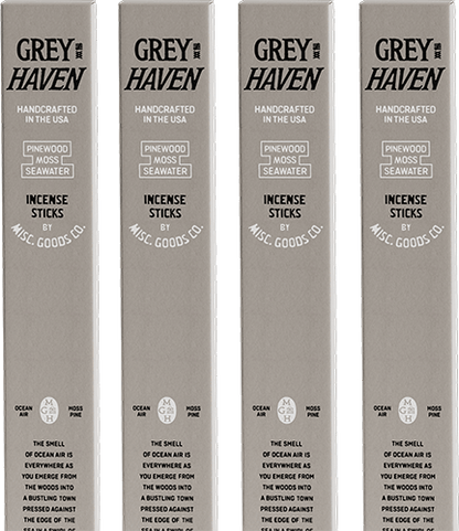 "Greyhaven" Stick Incense