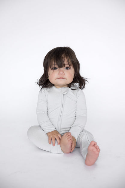 Convertible Zip Footie