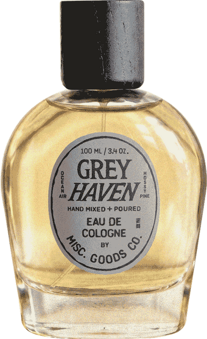 "Greyhaven" Eau De Cologne
