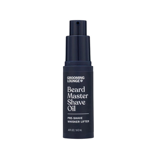 Grooming Lounge Beard Master Shave Oil