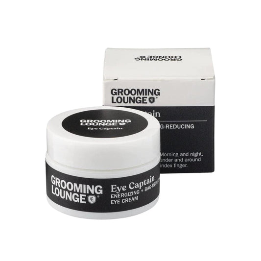 Grooming Lounge Eye Captain