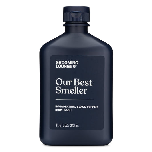 Grooming Lounge Our Best Smeller Body Wash - Black Pepper Body Cleanser