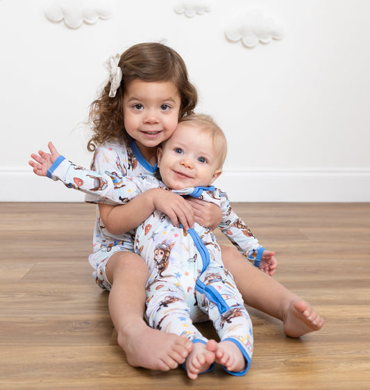 Let's Fly Convertible Zippy