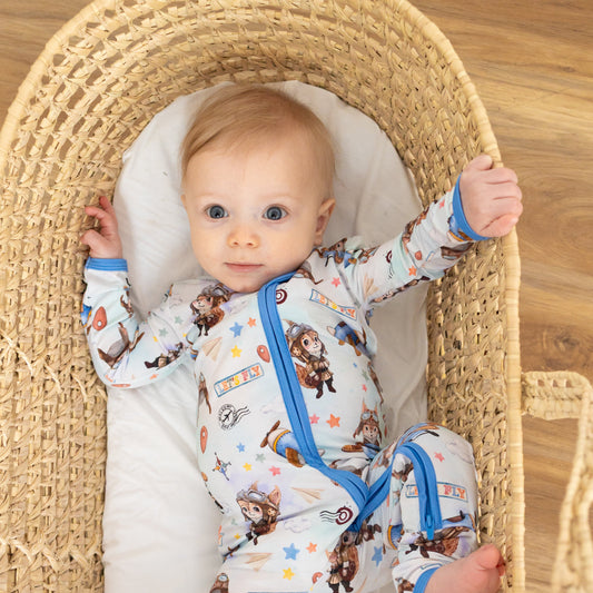 Let's Fly Convertible Zippy