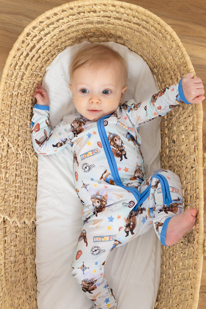 Let's Fly Convertible Zippy