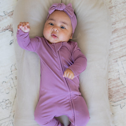 Plum Convertible Zippy