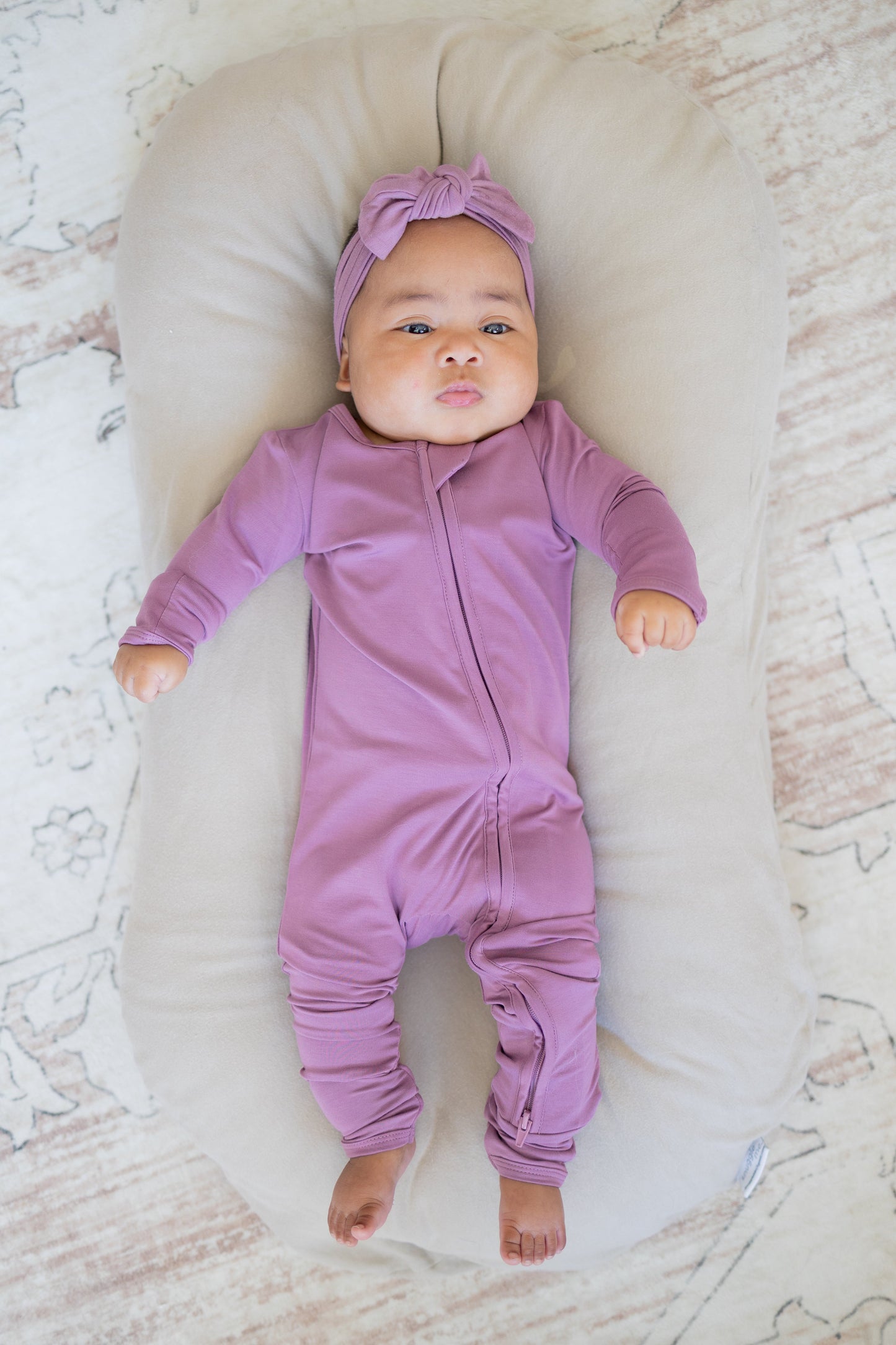 Plum Convertible Zippy