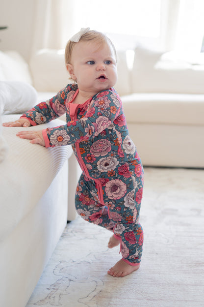 Blooming Grace Convertible Zippy