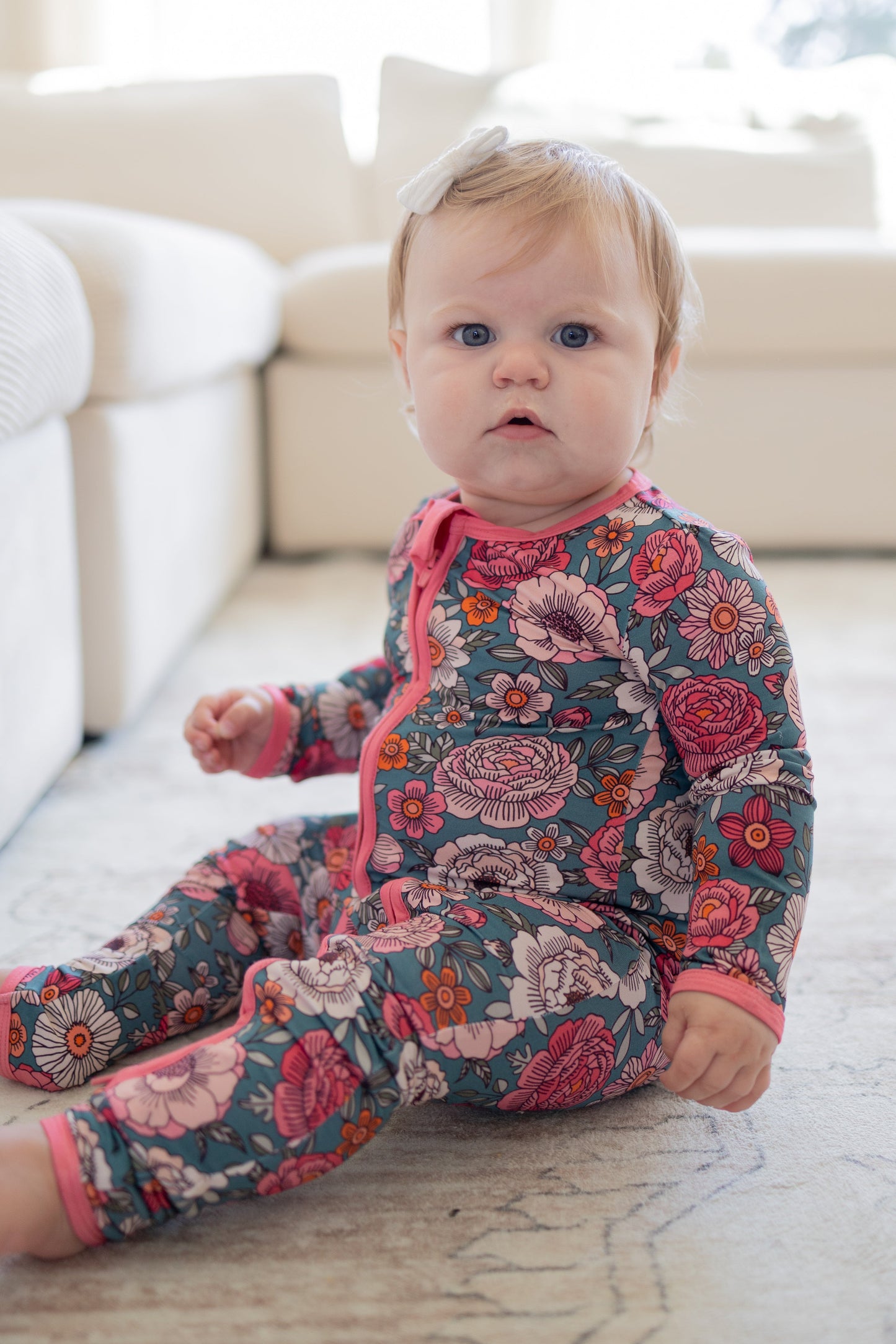 Blooming Grace Convertible Zippy