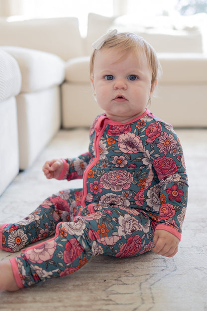 Blooming Grace Convertible Zippy