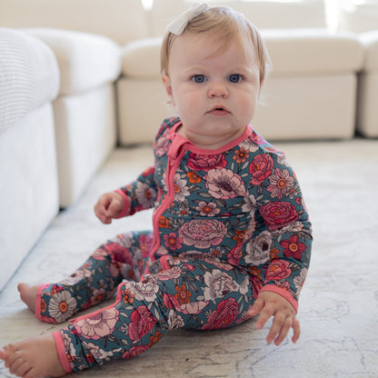 Blooming Grace Convertible Zippy