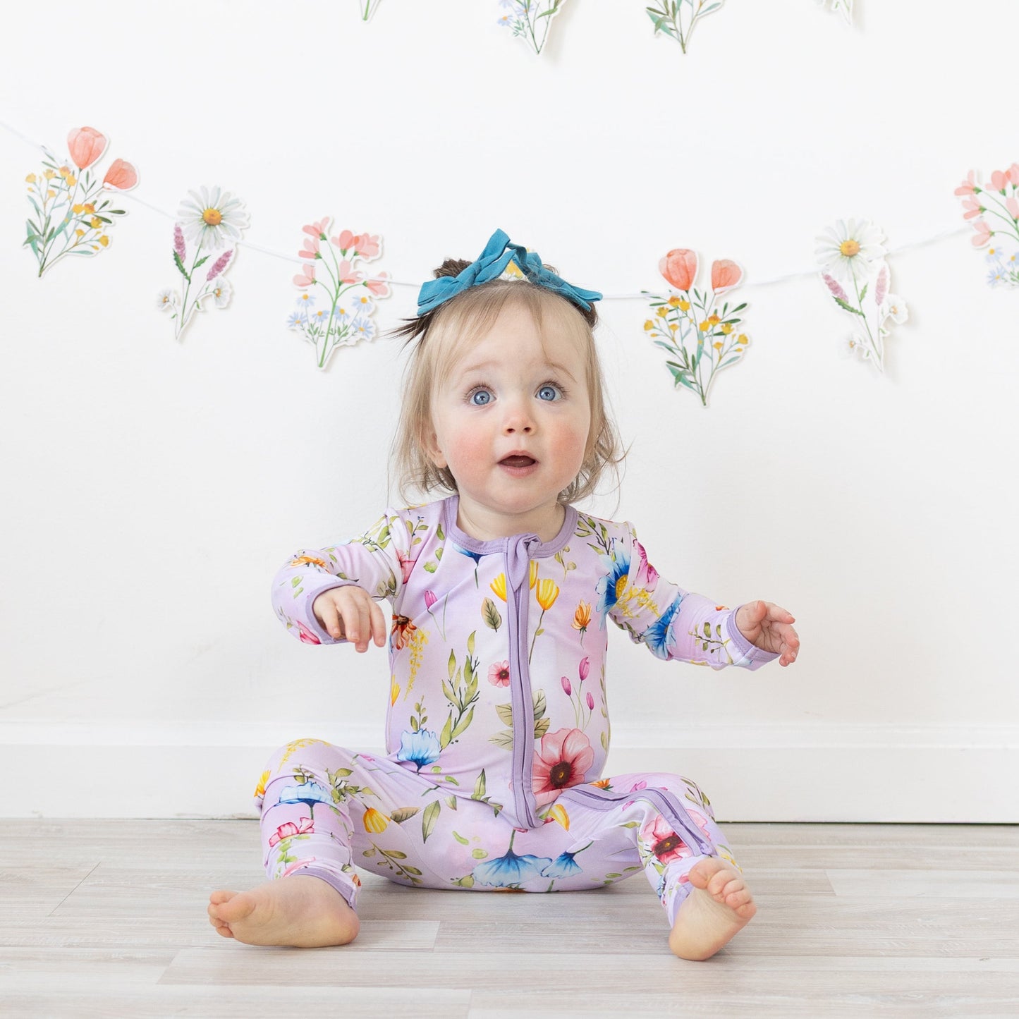 Wildflower Convertible Zippy