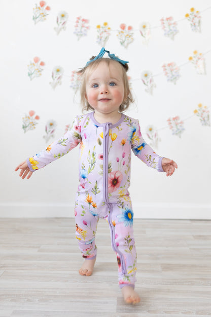 Wildflower Convertible Zippy