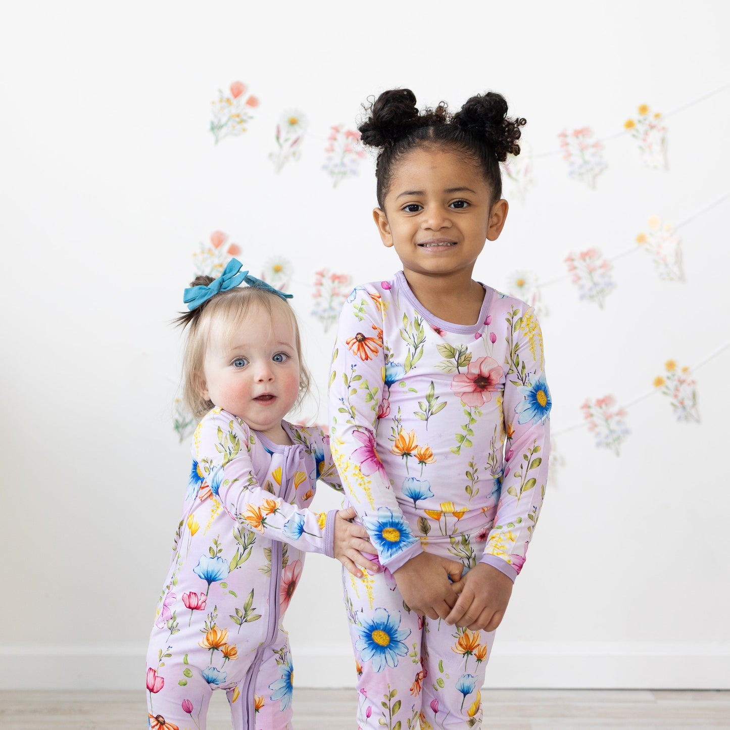 Wildflower Convertible Zippy