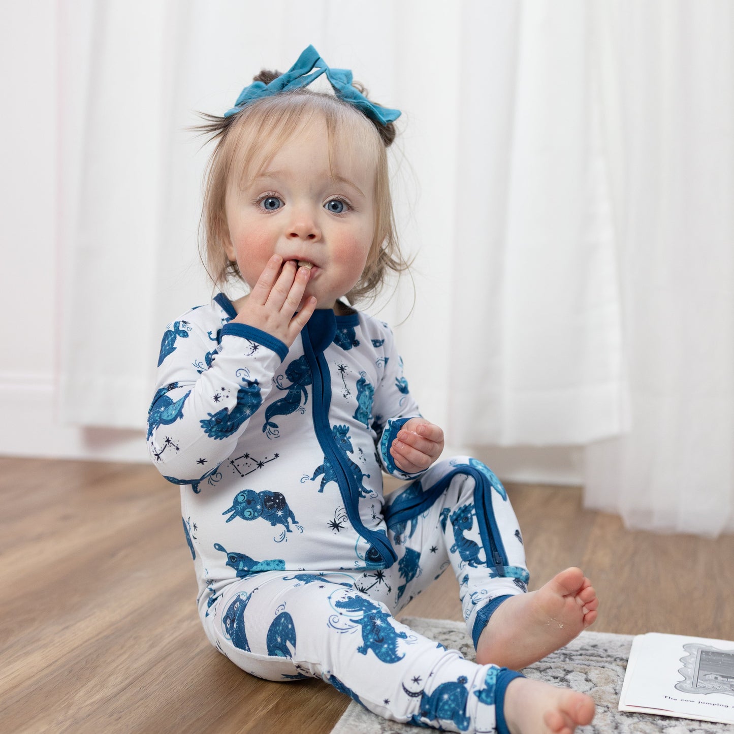 Celestial Critters Convertible Zippy