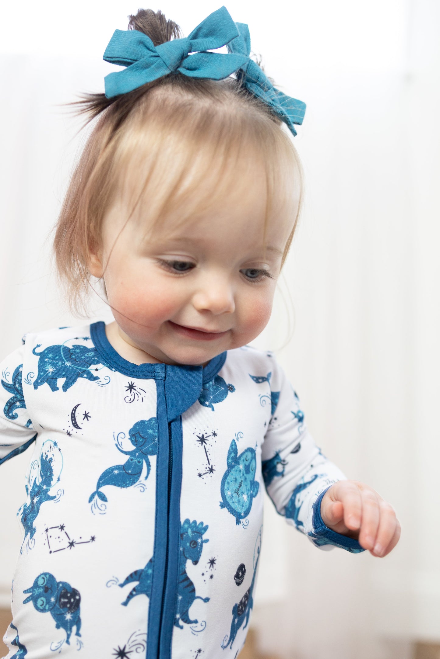 Celestial Critters Convertible Zippy