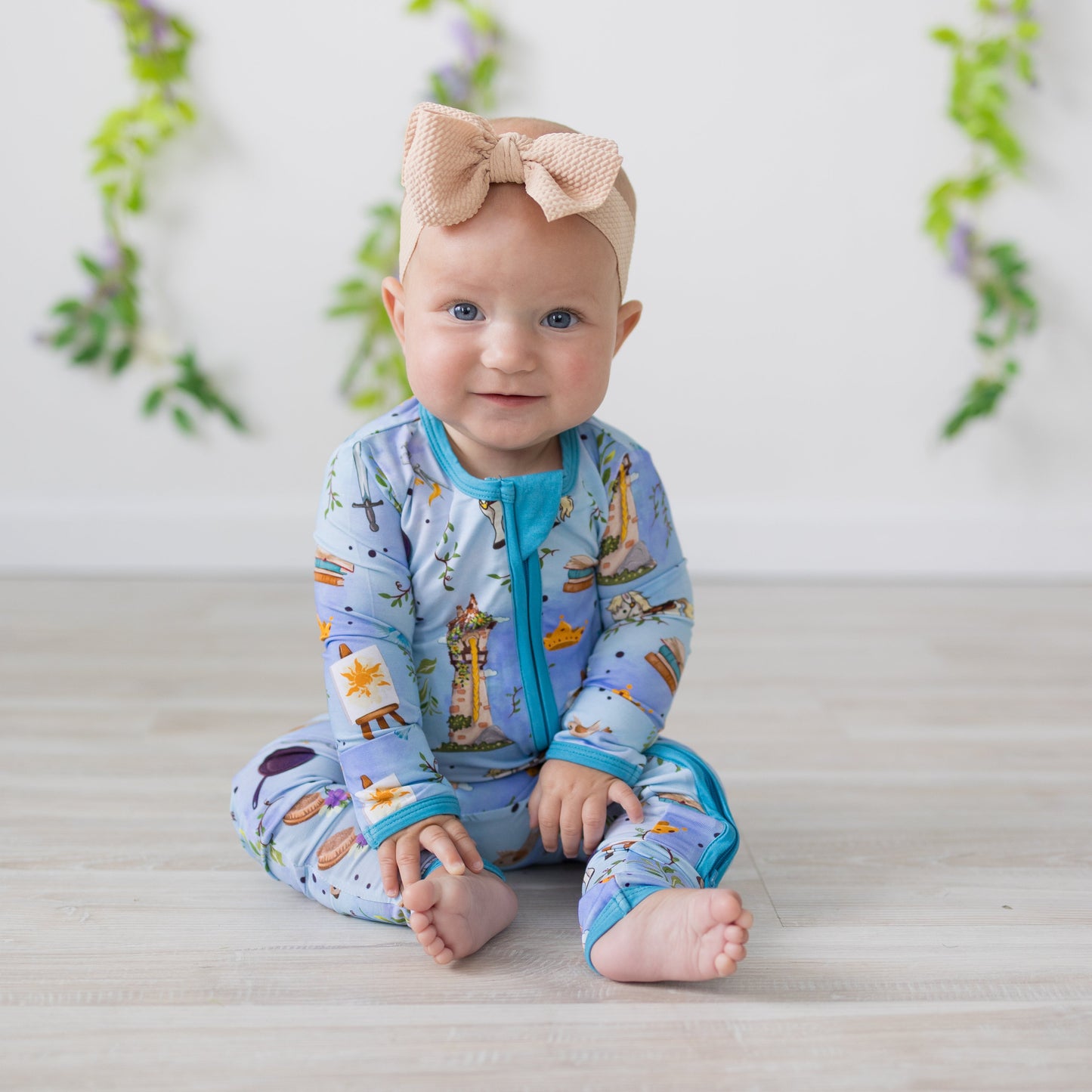 Tower Tangles Convertible Zippy